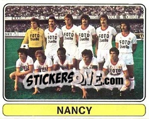 Sticker Equipe - Football France 1977-1978 n. 145 - Panini