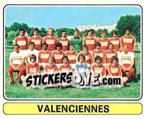 Sticker Equipe - Football France 1977-1978 n. 397 - Panini