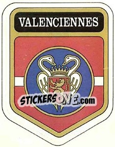 Sticker Ecusson - Football France 1977-1978 n. 398 - Panini
