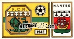 Sticker Badge