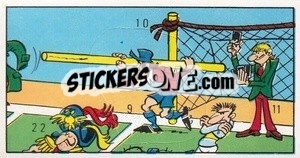 Sticker Figurina 212 - Football France 1976-1977 n. 212 - Panini
