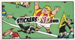 Sticker Figurina 218 - Football France 1976-1977 n. 218 - Panini