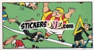 Sticker Figurina 218