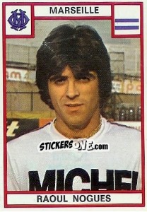 Sticker Raoul Nogues