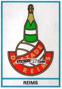 Figurina Badge - Football France 1975-1976 - Panini