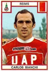 Sticker Carlos Bianchi