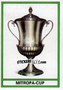 Sticker Mitropa Cup - Football France 1975-1976 n. 351 - Panini