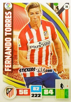 Figurina Fernando Torres