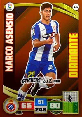 Figurina Marco Asensio