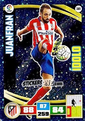 Figurina Juanfran