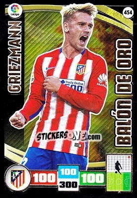 Sticker Griezmann