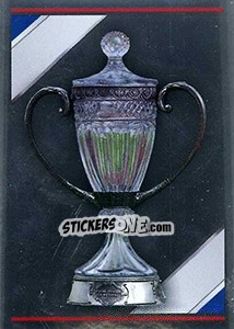 Sticker Кубок России - Russian Football Premier League 2015-2016 n. 448 - Panini