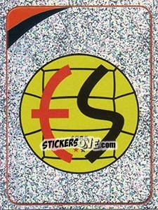 Sticker Emblem - Spor Toto Süper Lig 2011-2012 n. 69 - Panini