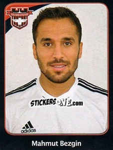 Figurina Mahmut Bezgin - Spor Toto Süper Lig 2011-2012 - Panini