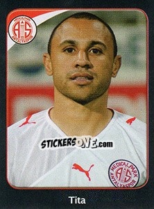 Cromo Tita - Spor Toto Süper Lig 2011-2012 n. 263 - Panini