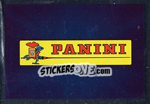 Sticker Panini Logo - Ekstraklasa 2015-2016 - Panini
