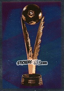 Sticker League Trophy - Ekstraklasa 2015-2016 n. 2 - Panini