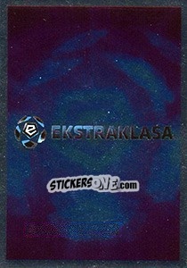 Sticker Ekstraklasa Logo