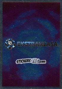 Sticker Ekstraklasa Logo - Ekstraklasa 2015-2016 n. 3 - Panini