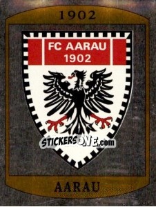 Sticker Badge - Football Switzerland 1987-1988 n. 3 - Panini