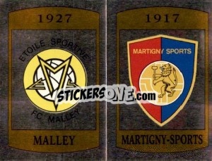 Sticker Badge - Football Switzerland 1987-1988 n. 256 - Panini