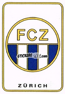 Sticker Badge - Football Switzerland 1979-1980 n. 230 - Panini