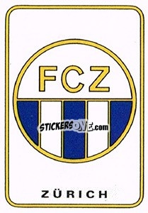 Sticker Badge