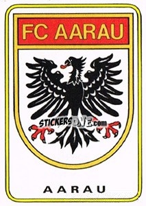 Sticker Badge - Football Switzerland 1979-1980 n. 247 - Panini