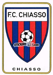 Sticker Badge - Football Switzerland 1979-1980 - Panini