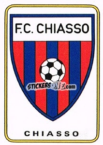 Sticker Badge - Football Switzerland 1979-1980 n. 60 - Panini
