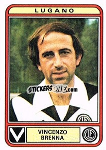 Cromo Vincenzo Brenna