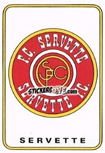 Figurina Badge