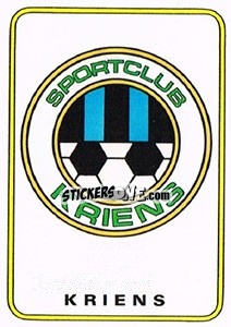 Sticker Badge