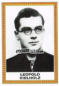 Sticker Leopold Kielholz