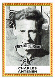 Sticker Charles Antenen - Football Switzerland 1979-1980 - Panini