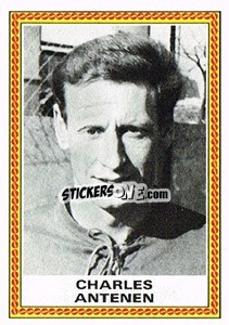 Figurina Charles Antenen - Football Switzerland 1979-1980 n. 379 - Panini