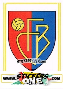 Cromo Badge - Football Switzerland 1978-1979 - Panini