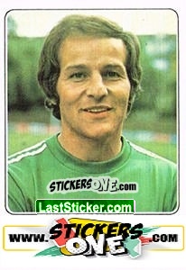 Sticker Hans Kung - Football Switzerland 1978-1979 - Panini