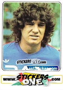 Sticker Markus Tanner - Football Switzerland 1978-1979 - Panini