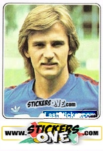Sticker Roland Schoneberger - Football Switzerland 1978-1979 - Panini