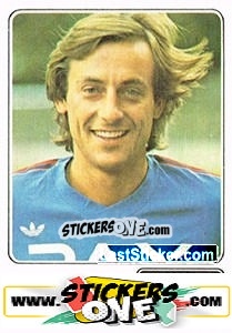 Sticker Detlev Lauscher - Football Switzerland 1978-1979 - Panini