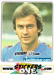 Cromo Peter Marti - Football Switzerland 1978-1979 - Panini