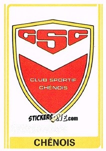 Figurina Badge