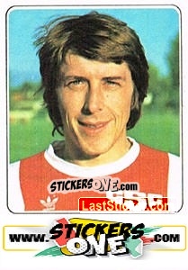 Sticker Kurt Scheiwiller - Football Switzerland 1978-1979 - Panini
