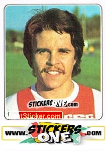 Sticker Steve Malbasky - Football Switzerland 1978-1979 - Panini