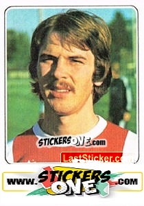 Sticker Jean-Noel Dumont - Football Switzerland 1978-1979 - Panini