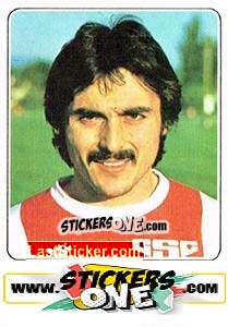 Cromo Alvaro Lopez - Football Switzerland 1978-1979 - Panini