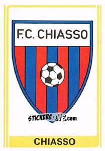 Sticker Badge - Football Switzerland 1978-1979 n. 45 - Panini