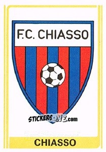 Cromo Badge