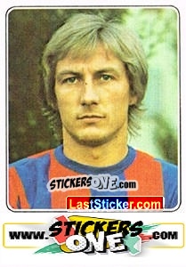 Figurina Allan Michaelsen - Football Switzerland 1978-1979 - Panini